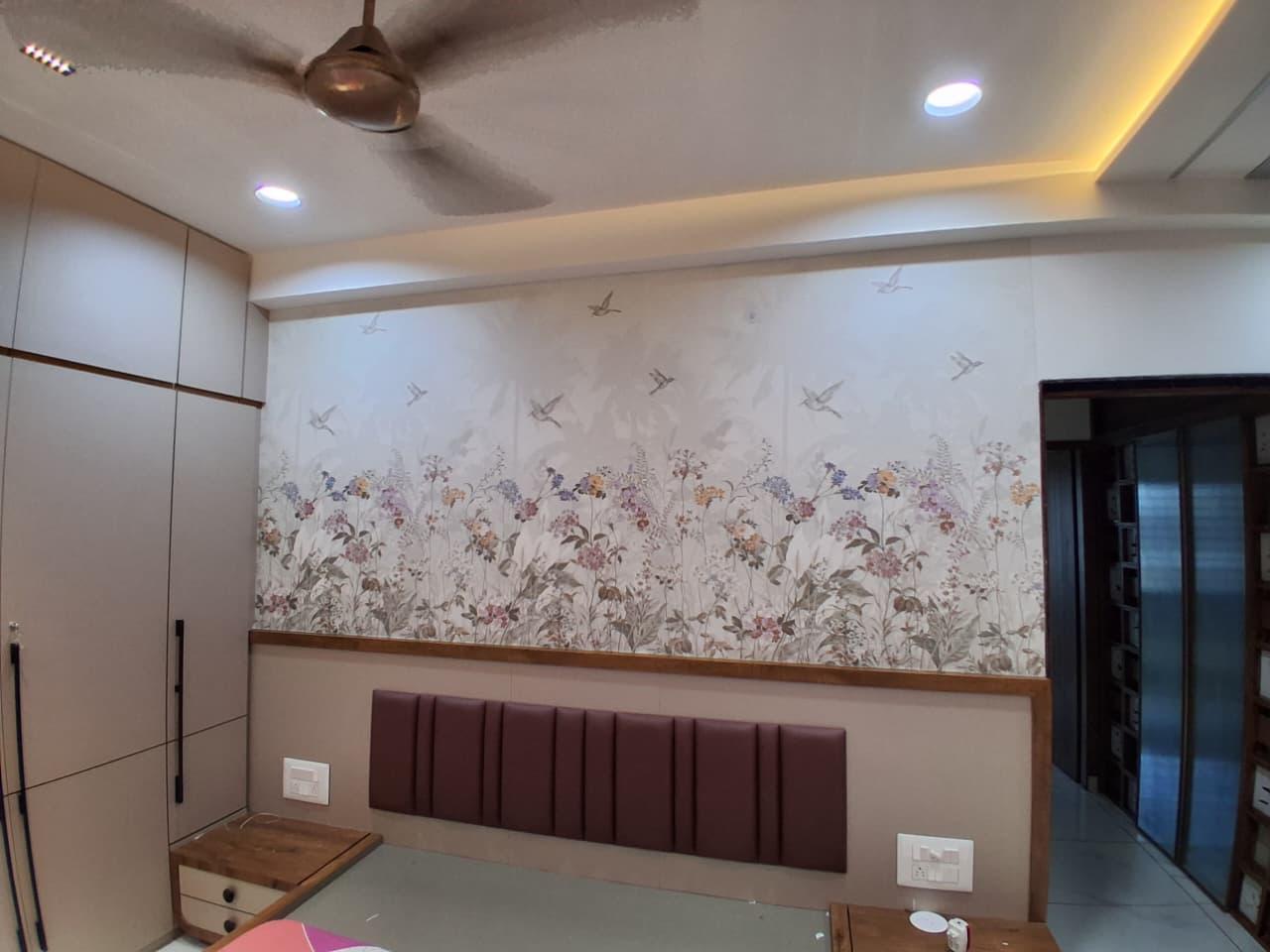 Wallpapers & Decor Installation